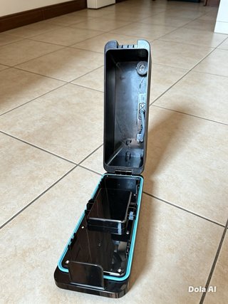 Depósito agua deshumidificador Cecotec — con senso