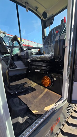 Mini excavadora Wacker Neuson EZ50
