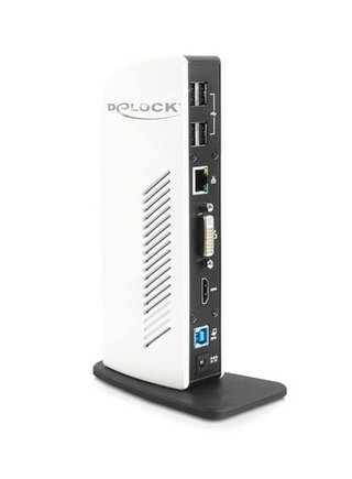 Delock Docking Station USB 3.0