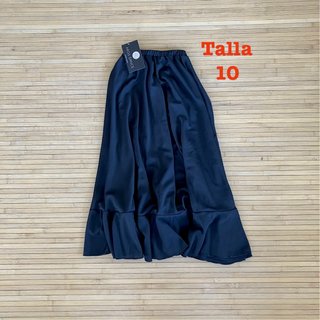 -NUEVO-Falda Flamenco Talla 10