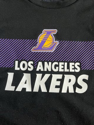 Camiseta sin mangas LA Lakers NBA