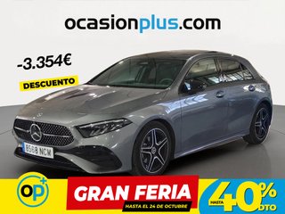 Mercedes-Benz Clase A 200 d 110 kW (150 CV)