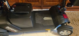 Scooter eléctrico silla de ruedas Mallorka.