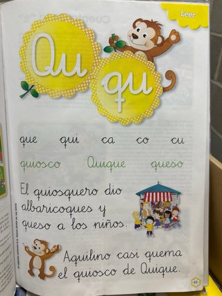 Nuevo jardín de las letras Educación Infantil. ...