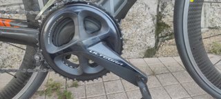 Bicicleta Felt AR5 Talla 56