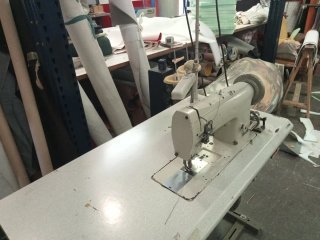 Máquina de coser industrial Sigma