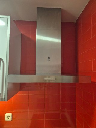 Campana Extractora Balay Acero Inoxidable