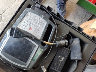 Máquina Diagnóstico Brain Bee F-BOX EOBD