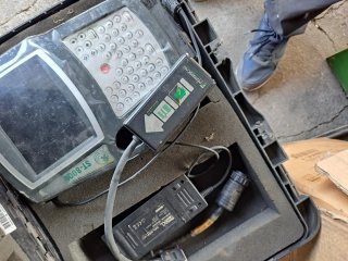 Máquina Diagnóstico Brain Bee F-BOX EOBD