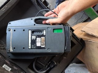 Máquina Diagnóstico Brain Bee F-BOX EOBD