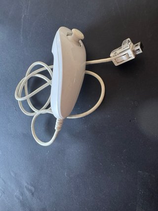 Palanca Wii Blanca Nintendo