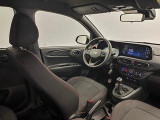 Hyundai i10 MPI 1.2 79CV N LINE 2025