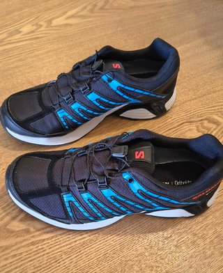Zapatillas Salomon XT Reckon GTX Hombre