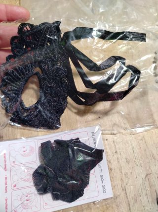 SENRUISI Cruella Devil Disfraz para adultos