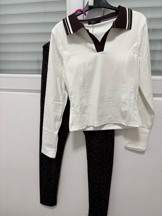 Conjunto  mujer varios colores y varias tallas