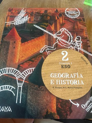 Libros de segundo de la Eso precio por libro