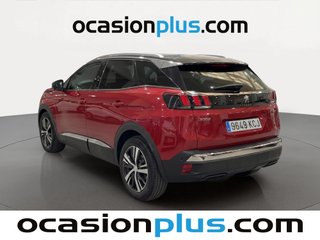 Peugeot 3008 BlueHDI 120 S&S GT-Line 88 kW (120 CV)
