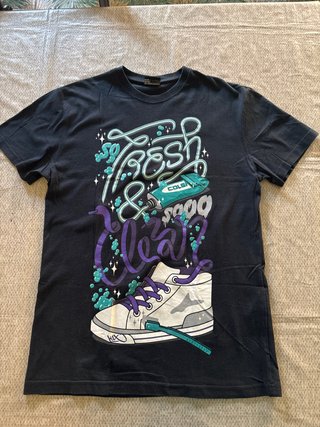 T-shirt Uomo K1X Taglia M