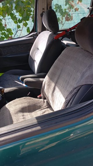 Citroen Berlingo 2003