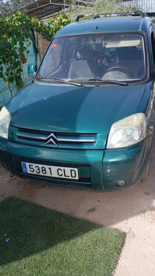 Citroen Berlingo 2003