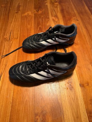 Zapatillas Adidas Gloro Fútbol Negras