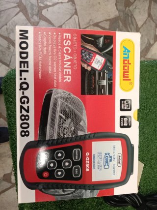 Diagnostico d'auto d'emergenza