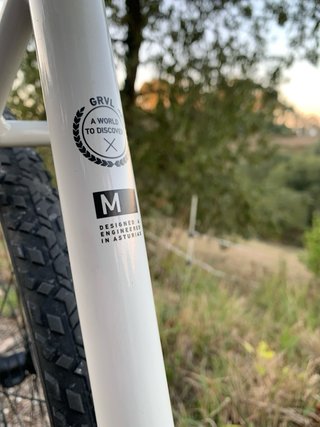Bicicleta Gravel MMR X-Grip Personalizada