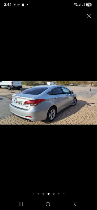 Hyundai i40 2014