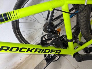 Bicicleta infantil Rockrider