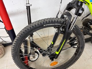 Bicicleta infantil Rockrider