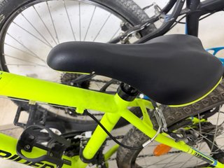 Bicicleta infantil Rockrider
