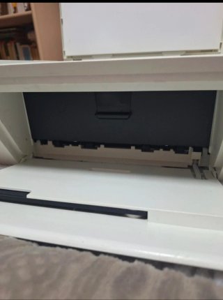 Impresora HP Blanca