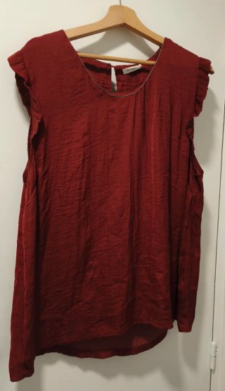 Blusa A/1 Wardrobe talla M