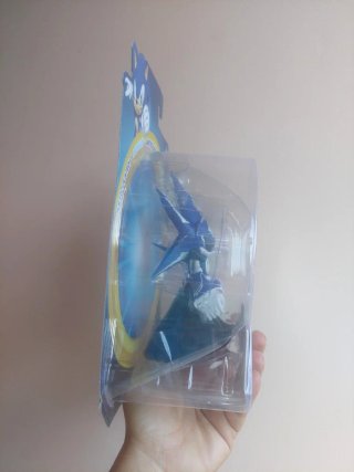 Sonic Neo Metal Sonic Jakks Pacific nuovo