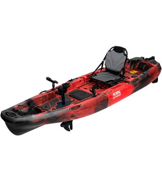 Kayak DENTEX ONE a pedales