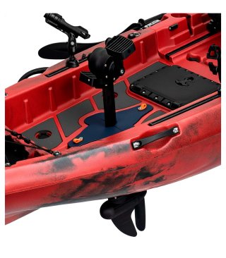 Kayak DENTEX ONE a pedales