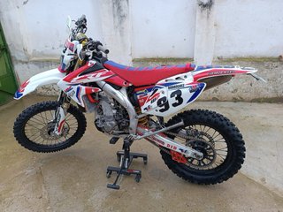 Honda CRF 450 Enduro/Motocross