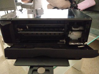 Impresora Canon Pixma MG3155 Negra