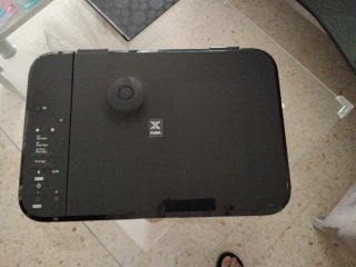 Impresora Canon Pixma MG3155 Negra