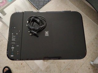 Impresora Canon Pixma MG3155 Negra