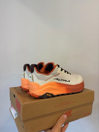 Zapatillas Altra  M Olympus 6 Talla 42!NUEVAS!
