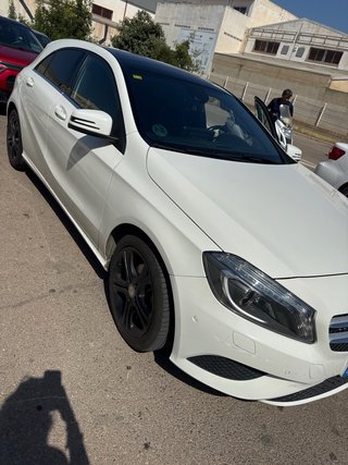 Mercedes-Benz Clase A 2015