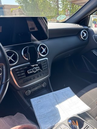Mercedes-Benz Clase A 2015
