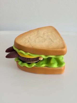 Labubu The Monsters Wacky Mart Sandwich