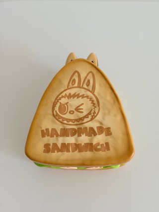 Labubu The Monsters Wacky Mart Sandwich