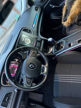 Renault Mégane GT Line 1.2 TCe 130CV
