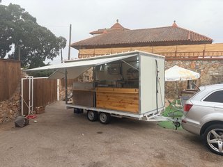 Food truck 4x2 Nuevo a Estrenar