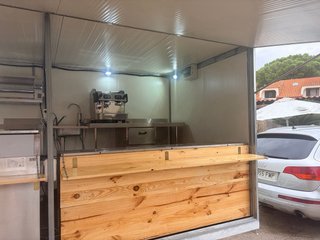 Food truck 4x2 Nuevo a Estrenar