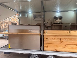 Food truck 4x2 Nuevo a Estrenar