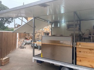 Food truck 4x2 Nuevo a Estrenar